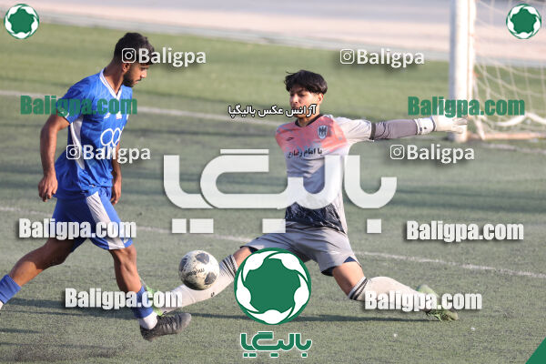 استقلال 5–1 شاهین