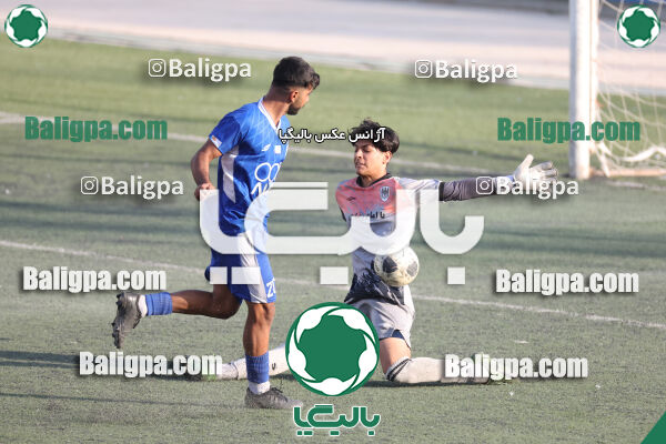 استقلال 5–1 شاهین