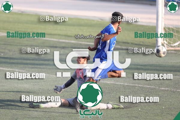 استقلال 5–1 شاهین