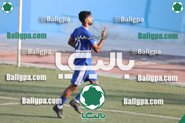 استقلال 5–1 شاهین