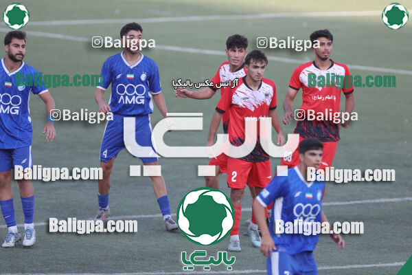 استقلال 5–1 شاهین