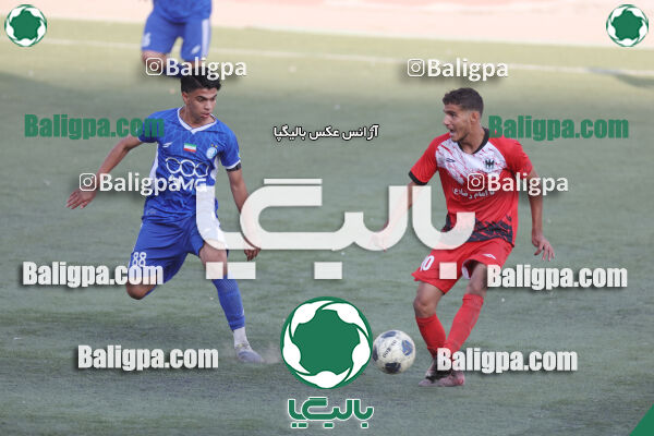 استقلال 5–1 شاهین