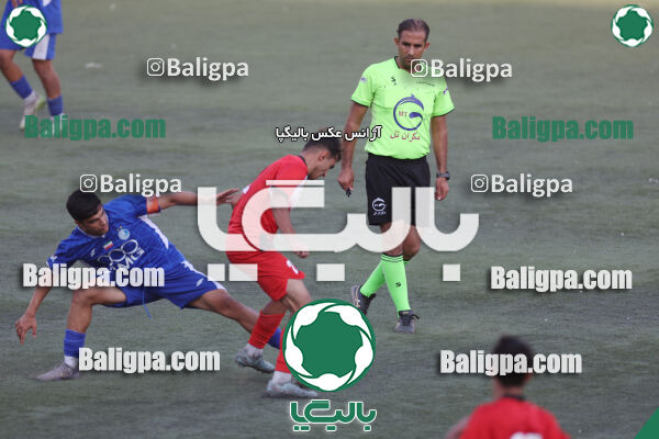 استقلال 5–1 شاهین