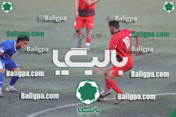 استقلال 5–1 شاهین