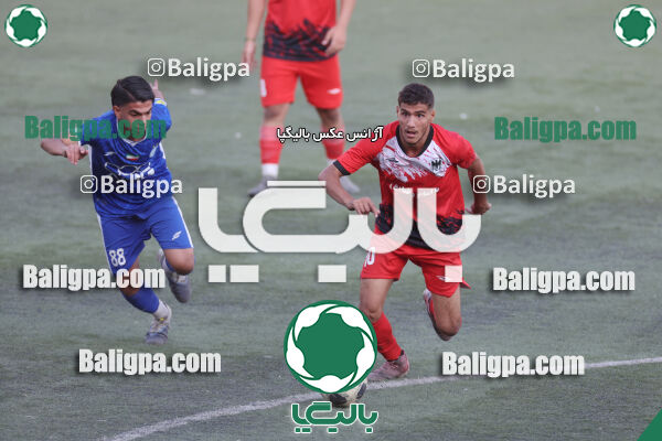 استقلال 5–1 شاهین