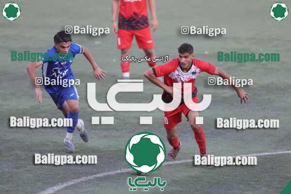 استقلال 5–1 شاهین