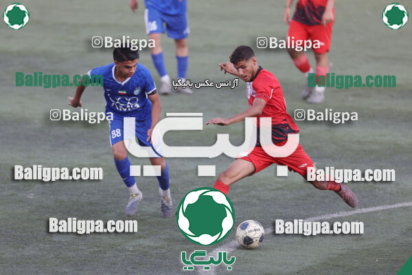 استقلال 5–1 شاهین