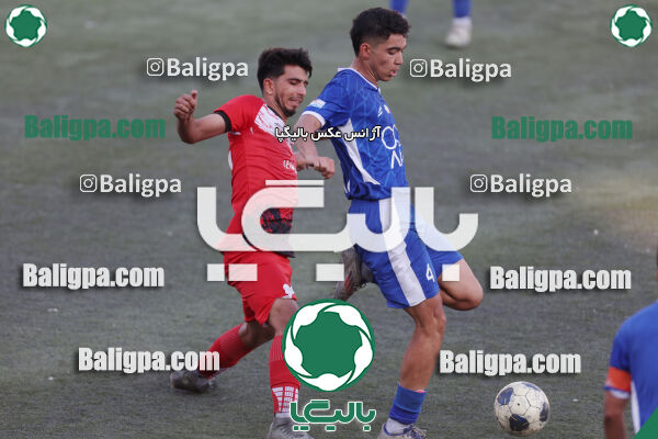 استقلال 5–1 شاهین