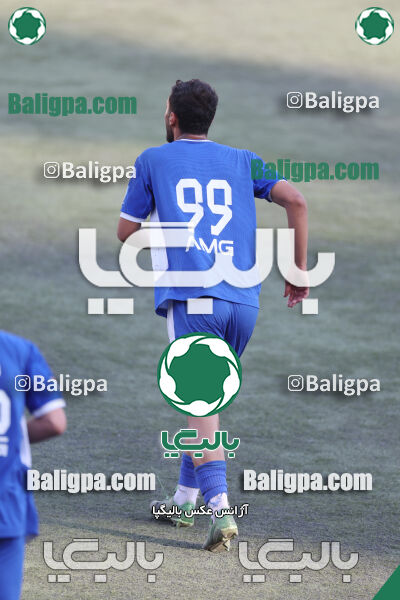 استقلال 5–1 شاهین