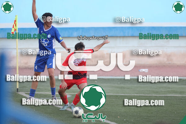 استقلال 5–1 شاهین