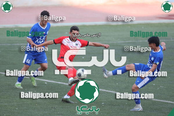 استقلال 5–1 شاهین