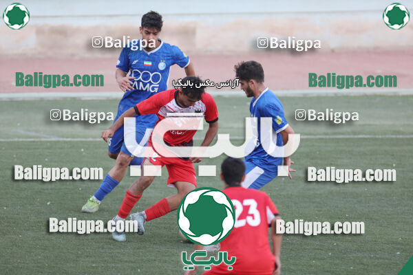 استقلال 5–1 شاهین