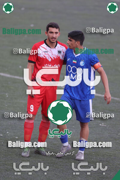 استقلال 5–1 شاهین