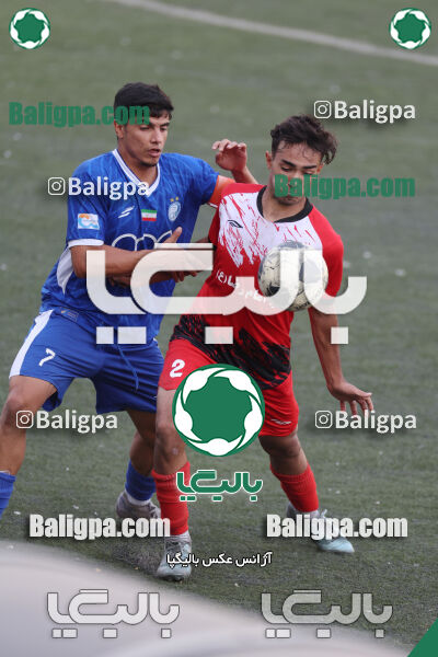 استقلال 5–1 شاهین