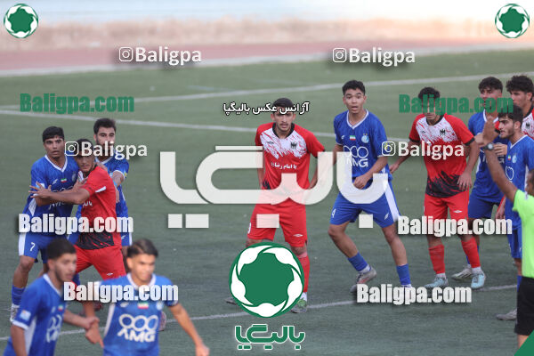 استقلال 5–1 شاهین