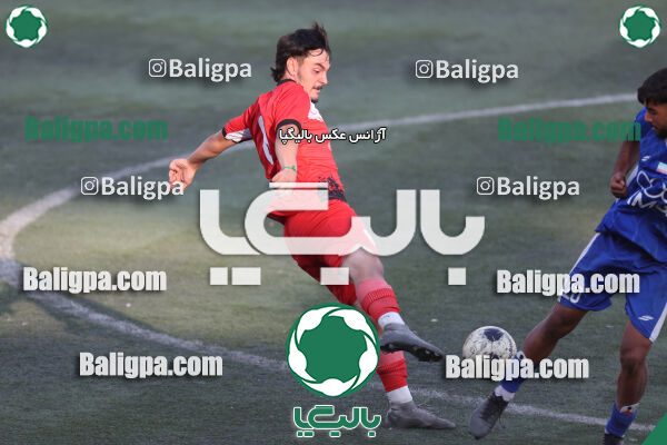 استقلال 5–1 شاهین