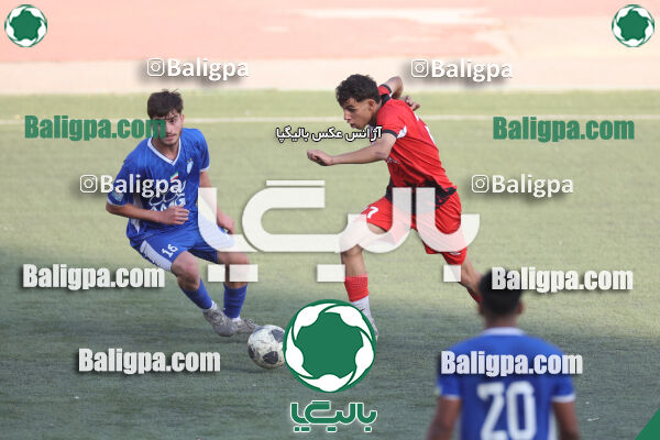 استقلال 5–1 شاهین