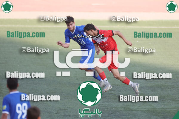استقلال 5–1 شاهین