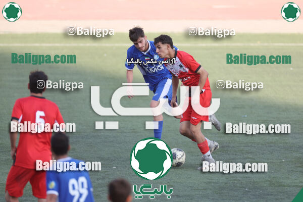 استقلال 5–1 شاهین