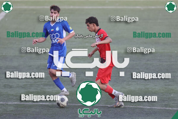 استقلال 5–1 شاهین