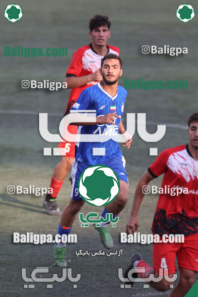 استقلال 5–1 شاهین