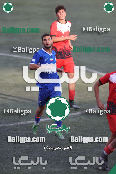استقلال 5–1 شاهین
