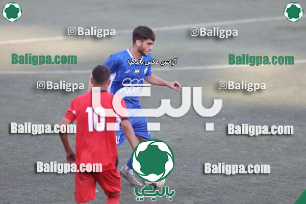 استقلال 5–1 شاهین