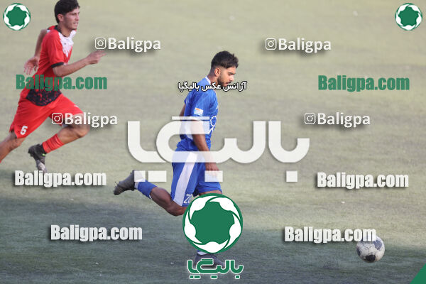 استقلال 5–1 شاهین