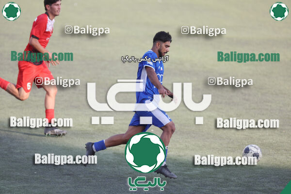 استقلال 5–1 شاهین