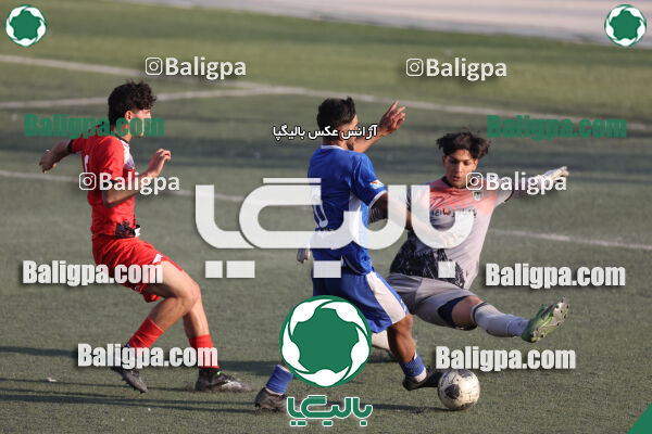 استقلال 5–1 شاهین