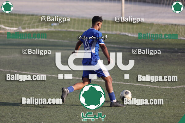 استقلال 5–1 شاهین
