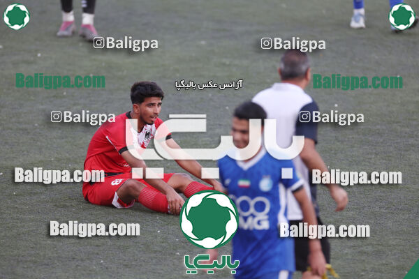 استقلال 5–1 شاهین
