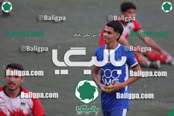 استقلال 5–1 شاهین