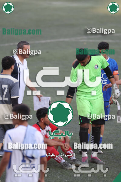 استقلال 5–1 شاهین