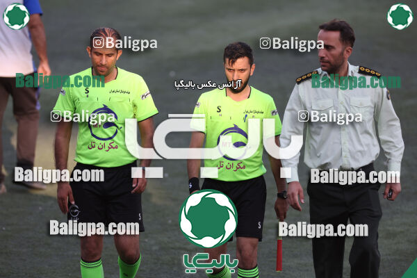 استقلال 5–1 شاهین