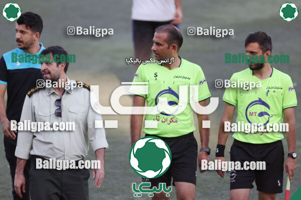 استقلال 5–1 شاهین