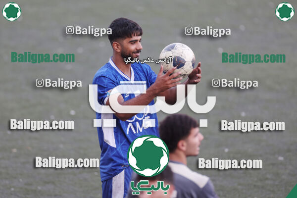 استقلال 5–1 شاهین