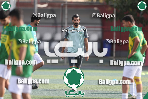 پرسپولیس 3–1 پاس قوامین