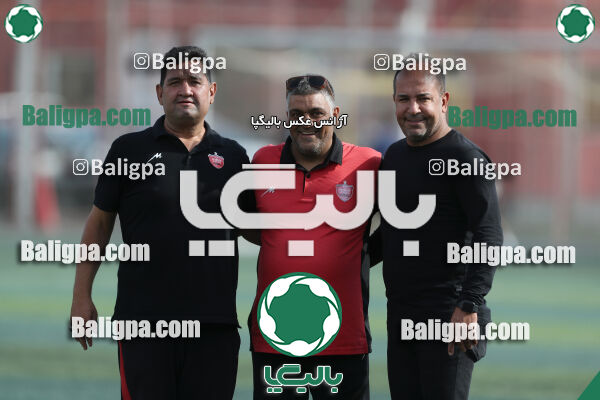 پرسپولیس 3–1 پاس قوامین