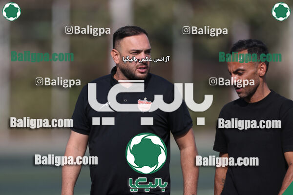پرسپولیس 3–1 پاس قوامین