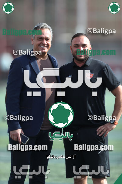 پرسپولیس 3–1 پاس قوامین
