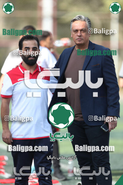 پرسپولیس 3–1 پاس قوامین