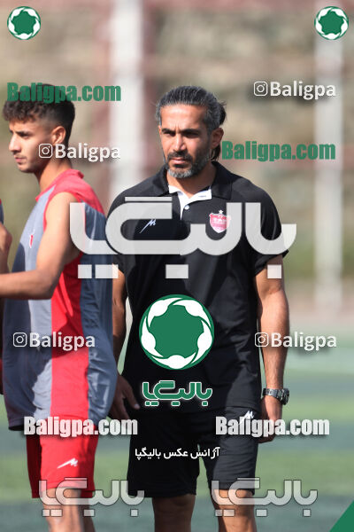پرسپولیس 3–1 پاس قوامین
