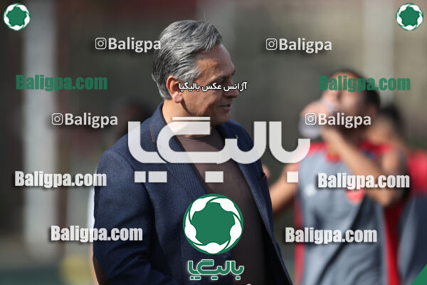 پرسپولیس 3–1 پاس قوامین