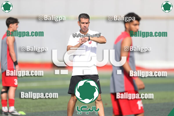 پرسپولیس 3–1 پاس قوامین