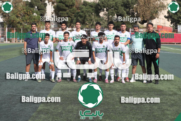 پرسپولیس 3–1 پاس قوامین