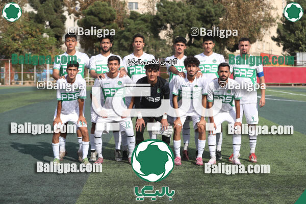 پرسپولیس 3–1 پاس قوامین