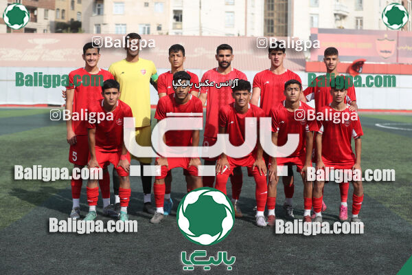 پرسپولیس 3–1 پاس قوامین