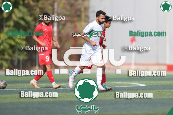 پرسپولیس 3–1 پاس قوامین