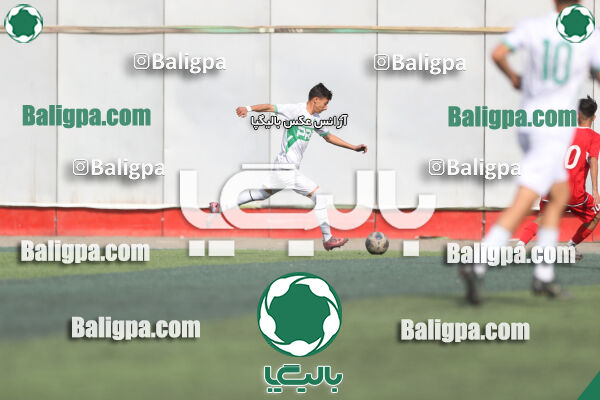 پرسپولیس 3–1 پاس قوامین